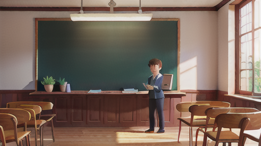 学習塾におけるフィールドワーク