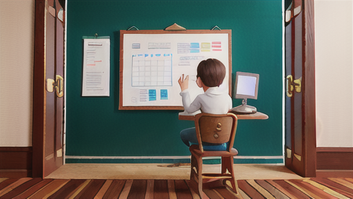 掲示板が受験に役立つ理由を徹底検証