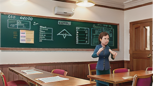 受験における役割