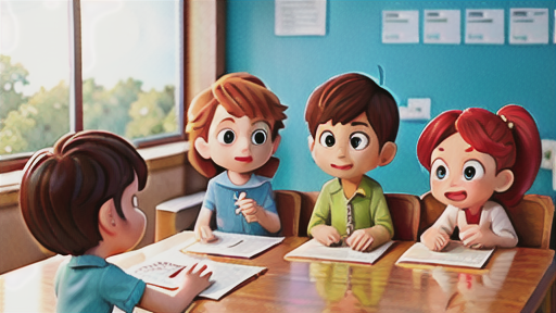 幼稚園・保育園同士の交流保育