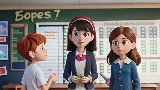 ランクによる学校選択