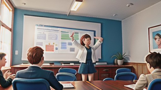 懇談会での交流のメリット