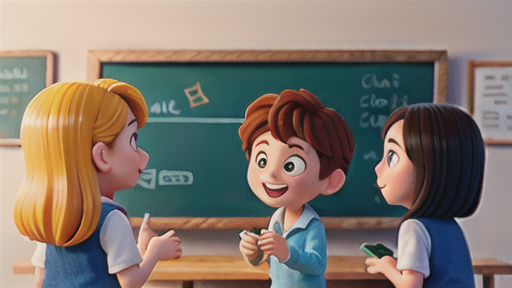 学生講師の友情・愛情