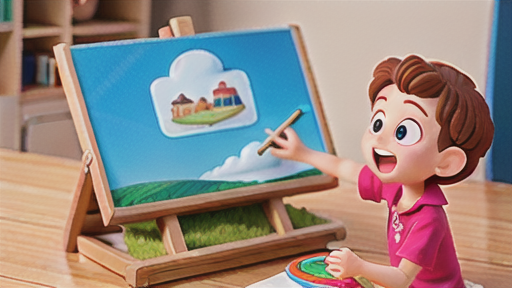 知育玩具を活用した遊び方