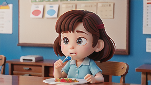 遊び食べのメリット