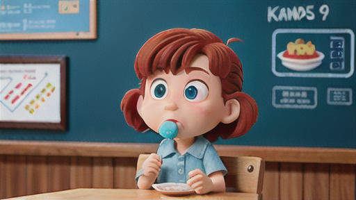 遊び食べに関する注意点