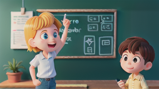 幼児脳の発達を促す学習塾のカリキュラム