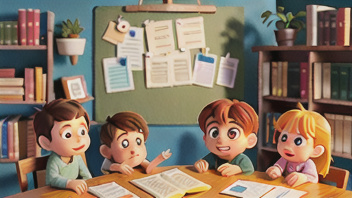 言葉や本への興味の喚起