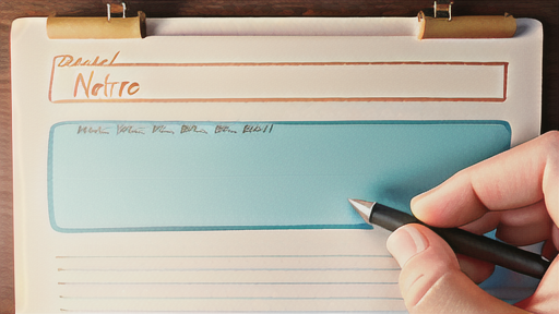 ノートテイクの利点