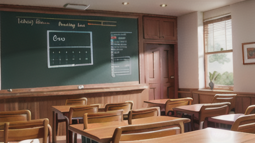 学習塾における二期制