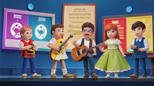 手遊びに適した歌の種類