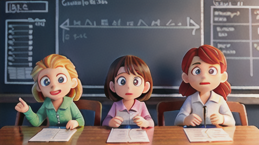 集団指導と少人数指導の違い