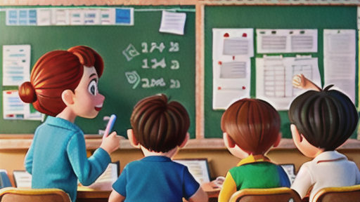 小学校の編成